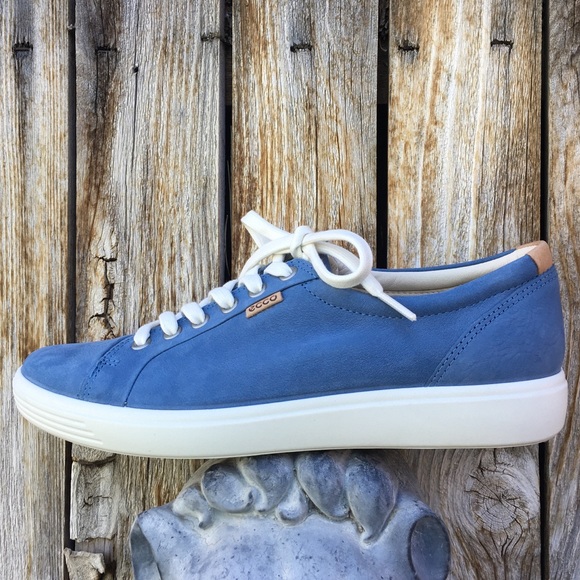 ecco soft 7 blue